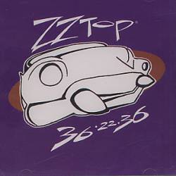ZZ Top : 36-22-36